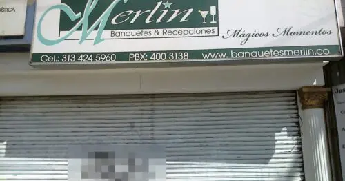 MERLIN BANQUETES & RECEPCIONES MERLIN BANQUETES & RECEPCIONES